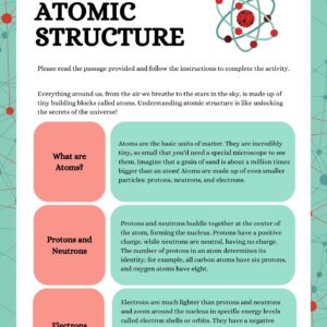 Atomic Structure